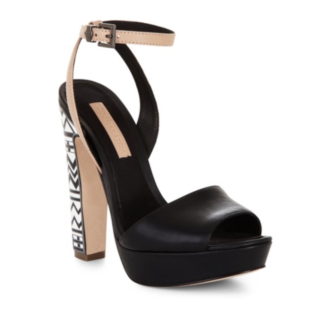 BCBG MaxAzria Marcel Platform Sandal